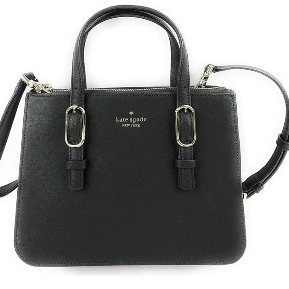 This is a beautiful forest green bag, never used